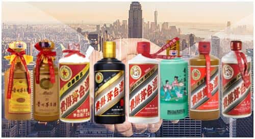 菏泽市东明回收茅台