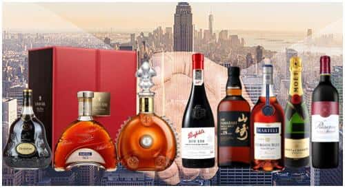 菏泽市东明回收洋酒