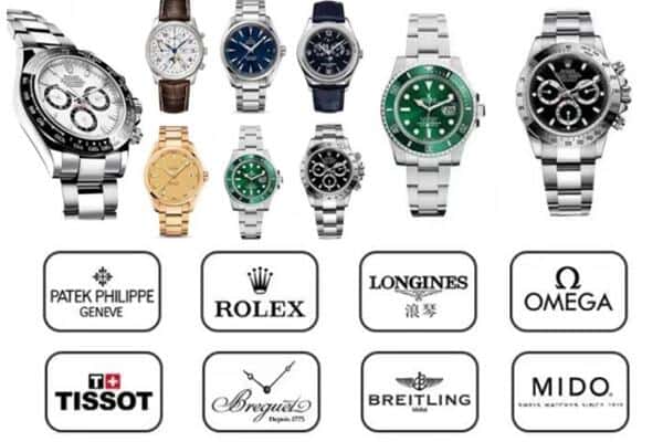 菏泽市东明回收名表